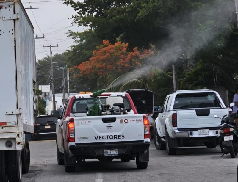 SESA mantiene cobertura total en el estado, con acciones de preventivas