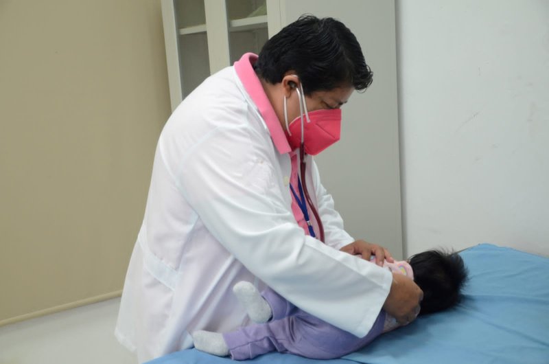 SESA promueve más acciones para diagnóstico y atención oportuna del cáncer infantil