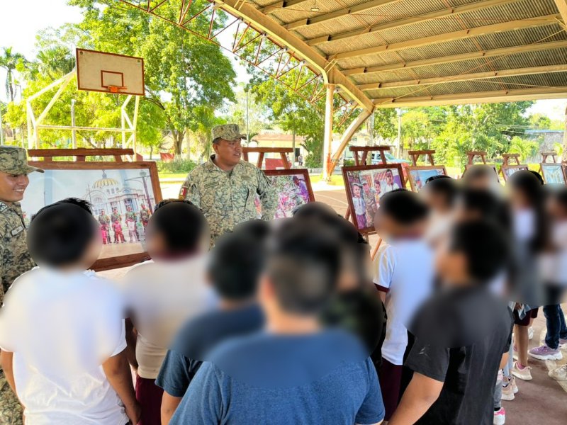SESESC y SEDENA invitan a participar en Ferias de Paz y Desarme Voluntario en Tulum