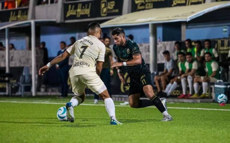 «¡Shock en la Arena! Atlético La Paz Caen Ante el Vendaval de Cancún FC»