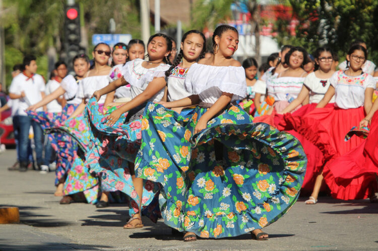 ¡Si habrá desfile! de la Revolución en José María Morelos