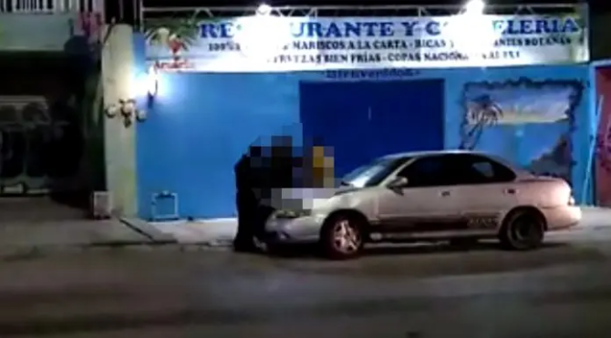 Sicarios abren fuego contra un bar en Cancún