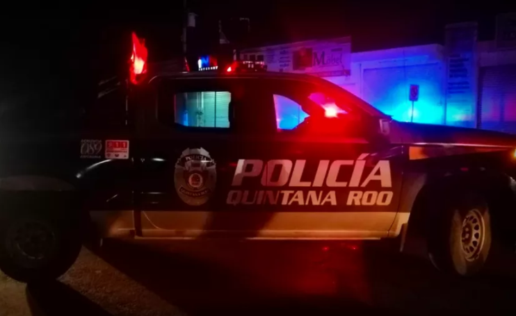 Sicarios disfrazados de policías dan “levantón” a sujeto en la 510