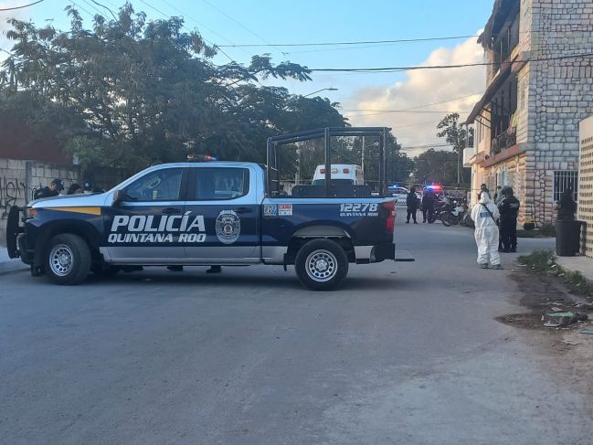 Sicarios ejecutan a “La Barbie” en Tulum; era taxista y ex agente policíaco