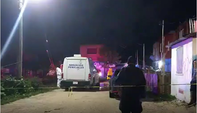 Sicarios ejecutan a un hombre en la región 211 de Cancún