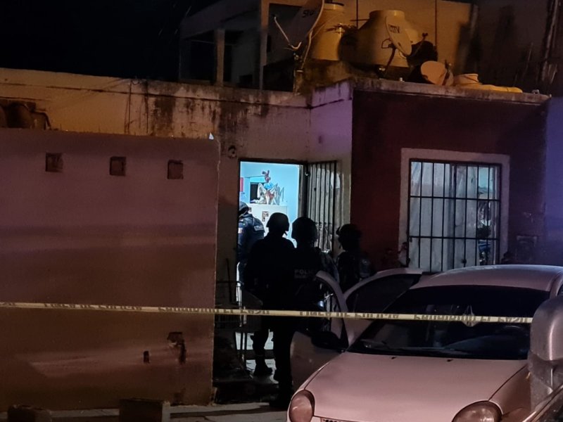 Sicarios en un taxi ejecutan a hombre en Galaxias del Sol