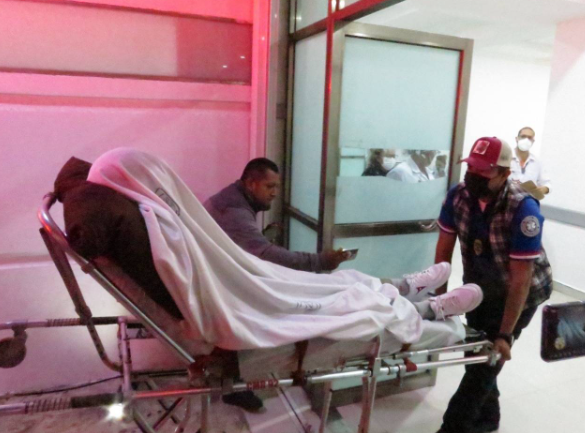 Sigue la violencia en Cancún, pero fallan los sicarios