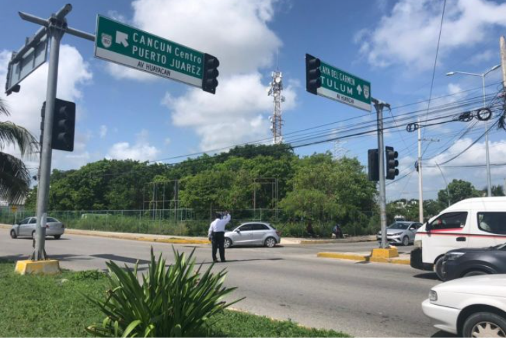 Sin luz varias ciudades de Quintana Roo, por apagón peninsular