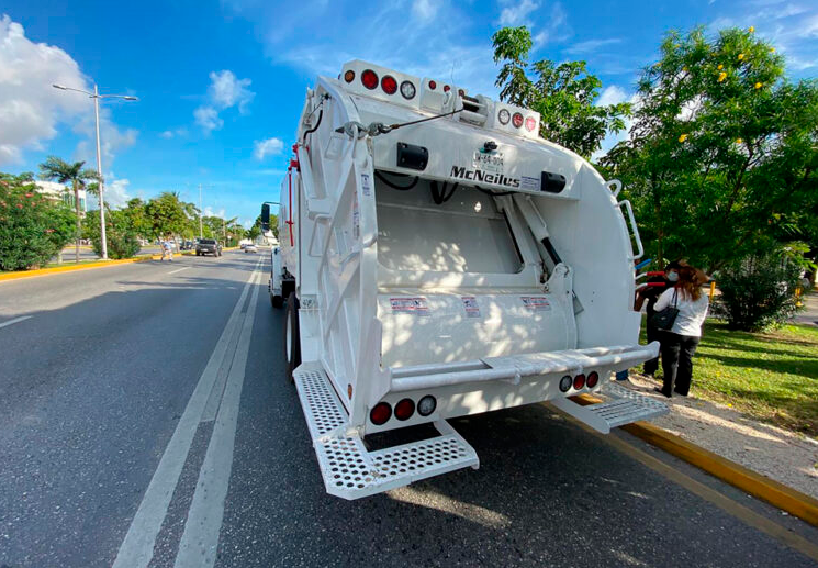 Sin solución al problema legal por la recolección de basura en Benito Juárez