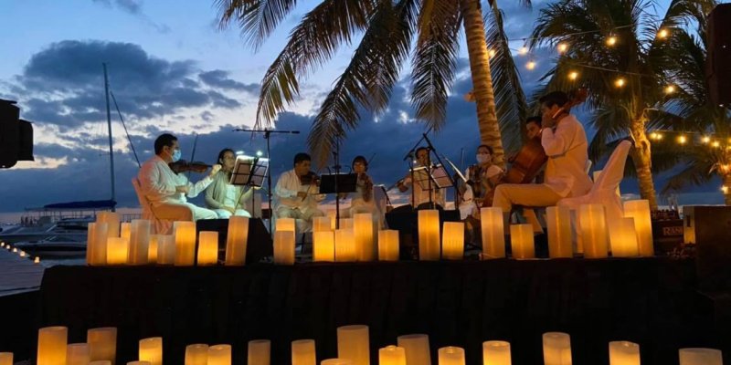 Sinfónica de Cancún comienza actividades