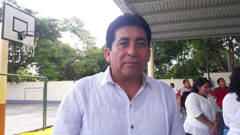 SNTE destaca falta de infraestructura en 170 escuelas de Quintana Roo