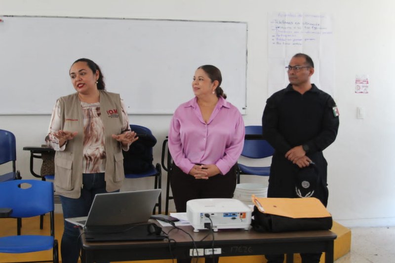 Solicita Ayuntamiento de Solidaridad a CFE la pronta restitución de energía eléctrica