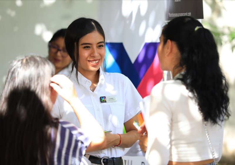 Solidaridad apuesta por el empleo formal