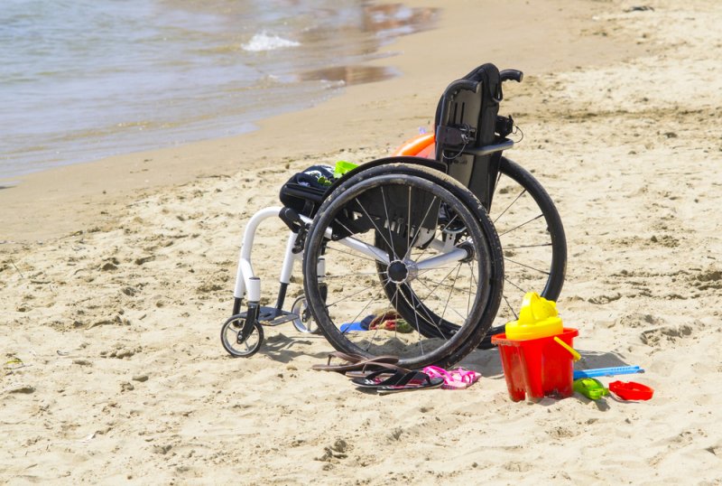 Solidaridad contará con Playas inclusivas para personas con discapacidades