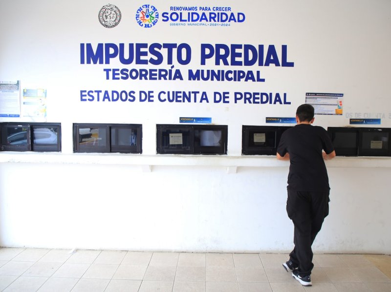 Solidaridad ejemplo de finanzas sanas
