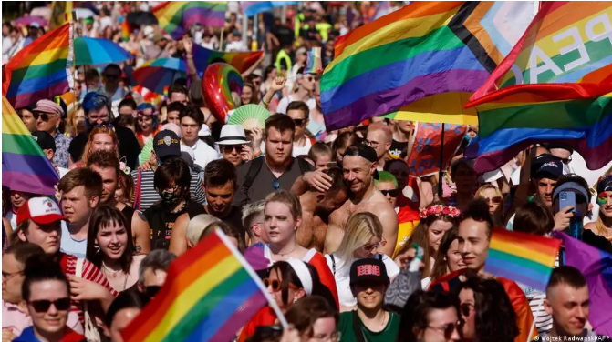 Solidaridad: Se organiza marcha del orgullo y diversidad sexual