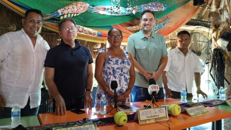 Solidaridad será sede del torneo de Sófbol de veteranas 40 y +