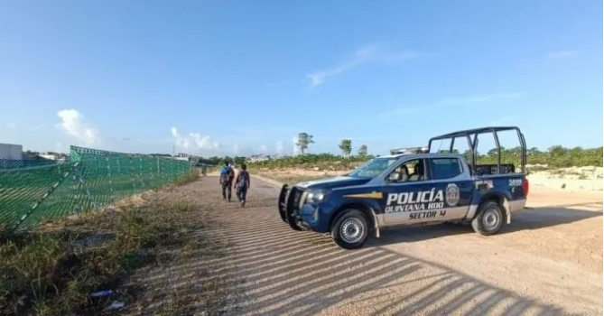 Son hallados restos humanos en refrigerador en la supermanzana 60 de Cancún