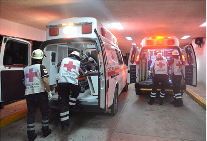 Suma Cruz Roja de Cancún cuatro semana sin casos ni traslados COVID-19
