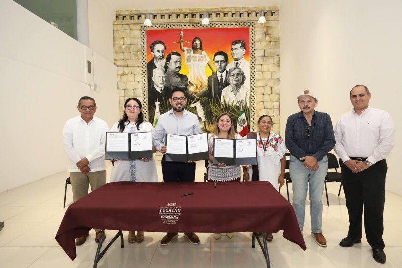 Suma de esfuerzos para garantizar una mejor defensa jurídica a la población maya hablante