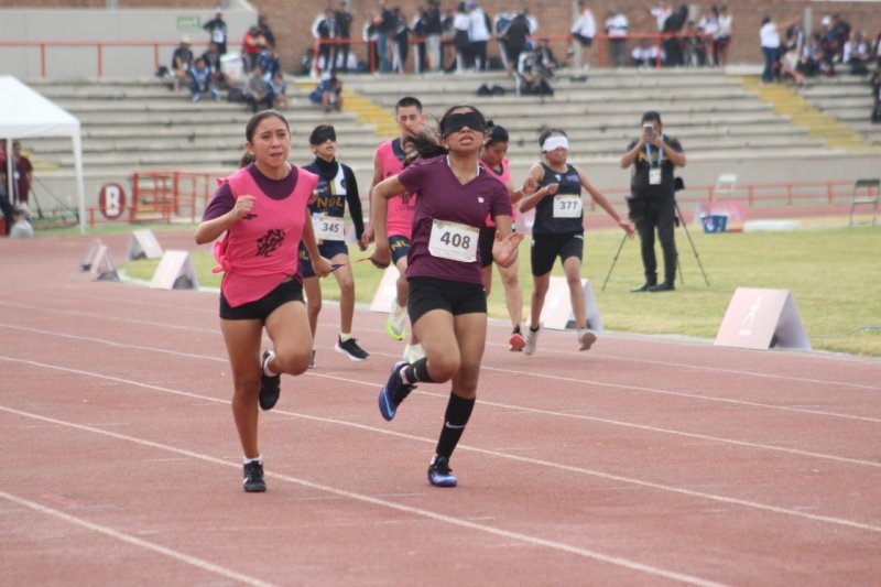 Suma Quintana Roo 28 medallas en los Juegos Paranacionales CONADE 2022