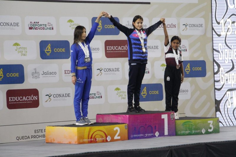Suma Quintana Roo un metal de bronce en clavados, dentro de los Nacionales CONADE 2024