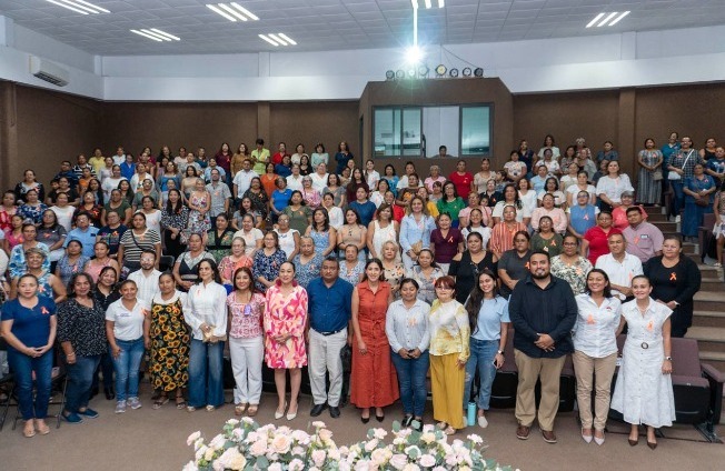 Suman esfuerzos sociedad y gobierno en apoyo de mujeres en situación de vulnerabilidad: SEGOB