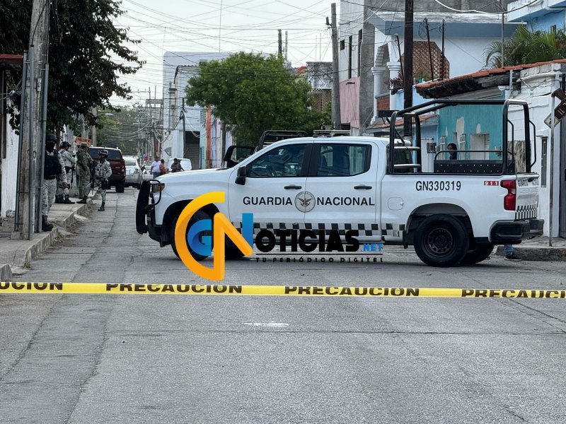 Supermanzana 66 amanece con un cuerpo desmembrado en el interior de una maleta
