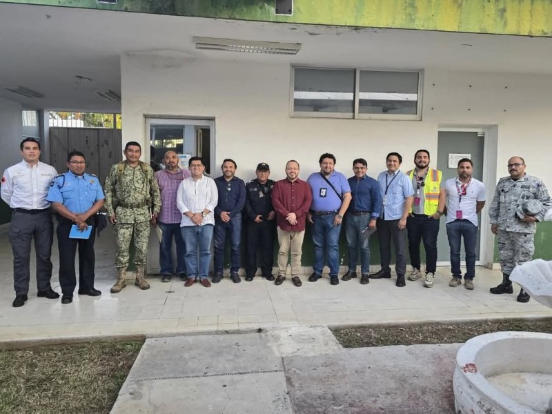 Supervisa Gobierno del Estado venta de pirotecnia