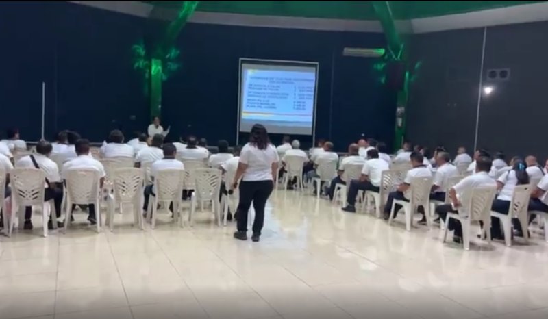 TALLER DE SENSIBILIZACIÓN PARA TAXISTAS OPERADORES Y CONCESIONARIOS SANCIONADOS