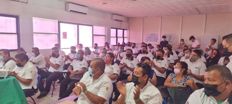 TALLER DE SENSIBILIZACIÓN Y PREVENCIÓN CONTRA LAS ADICCIONES PARA TAXISTAS