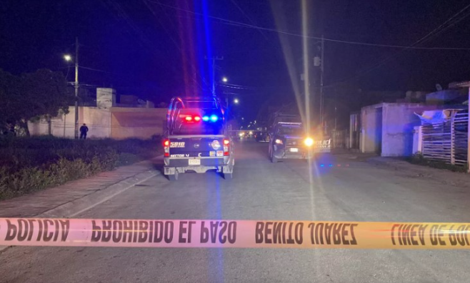 Taxista balea a un hombre en la región 248 de Cancún