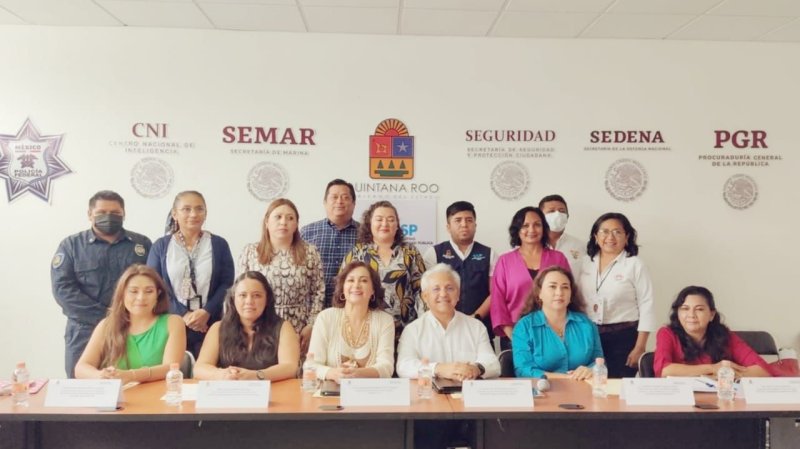 TAXISTAS DE CANCÚN EN LA PREVENCIÓN Y ERRADICACIÓN DE LA VIOLENCIA CONTRA LAS MUJERES