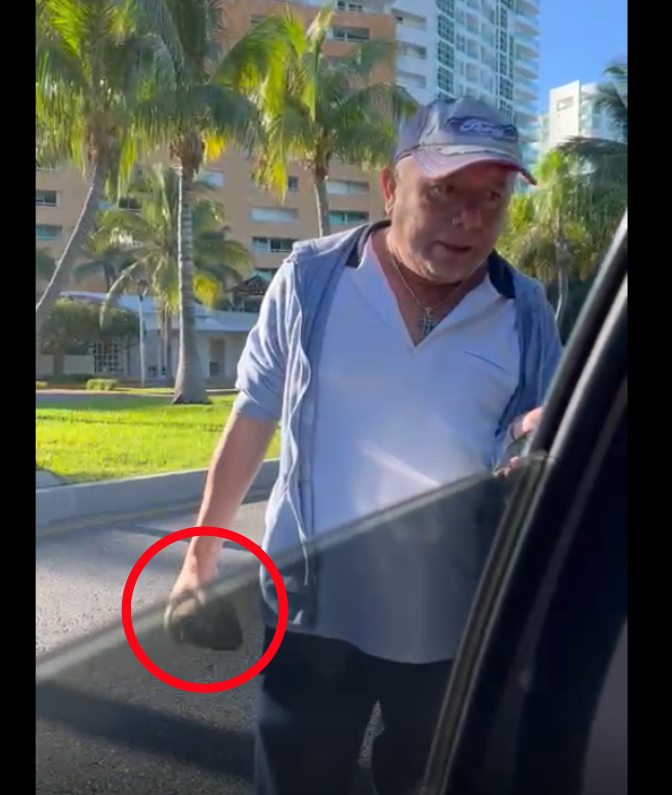 Taxistas de Cancún siguen aterrorizando impunemente a turistas y locales por igual | Video