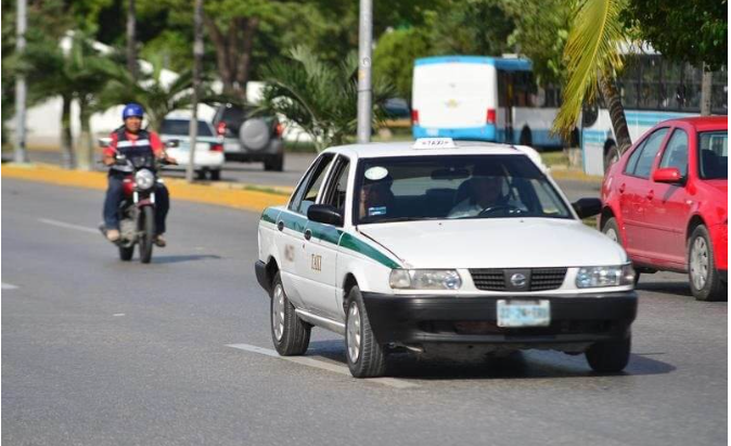 Taxistas son sancionados por cobros excesivos