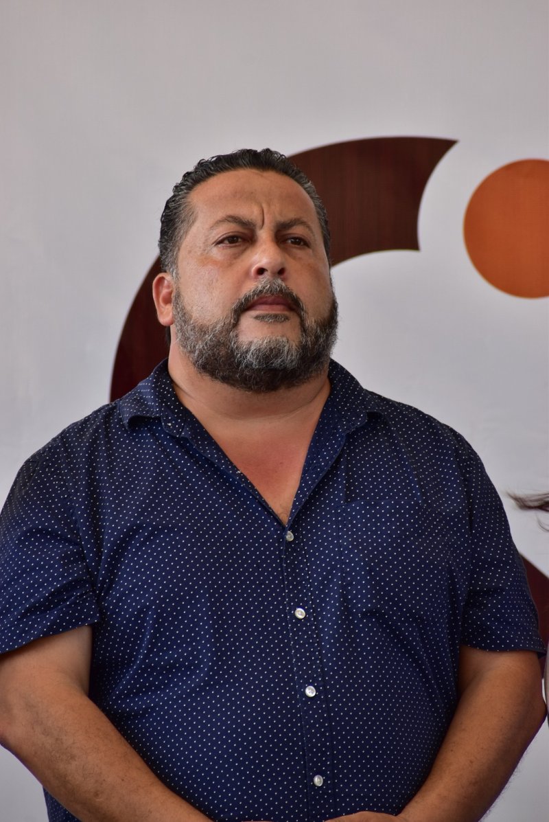 Tema de Aguakan lleva avances dice Regidor Sanén Cervantes