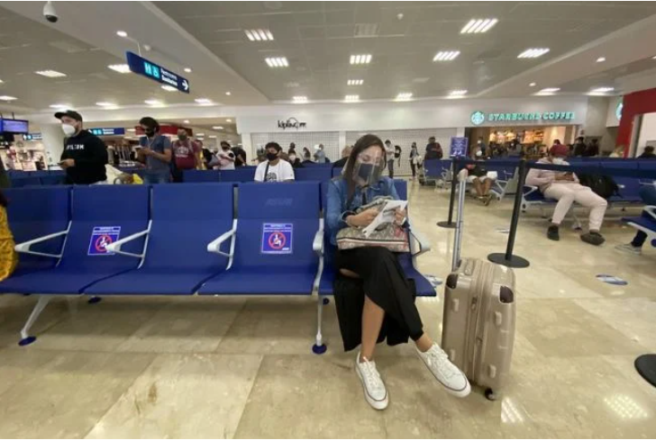 Tendrá Cancún nueva ruta desde el AIFA, ahora con Aeroméxico