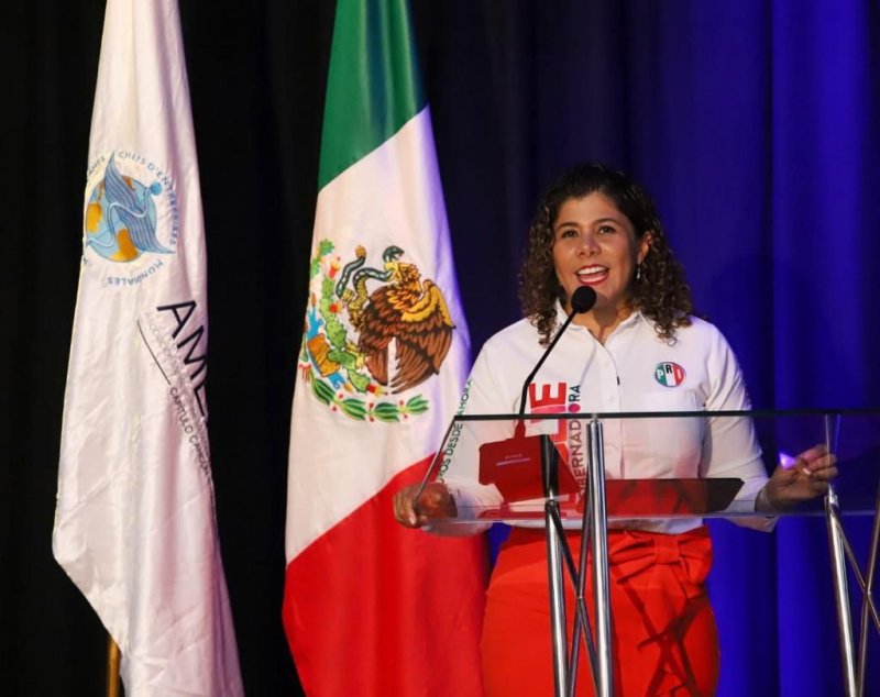 “Tenemos propuestas y capacidad para hacerlas realidad”: Leslie a empresarias