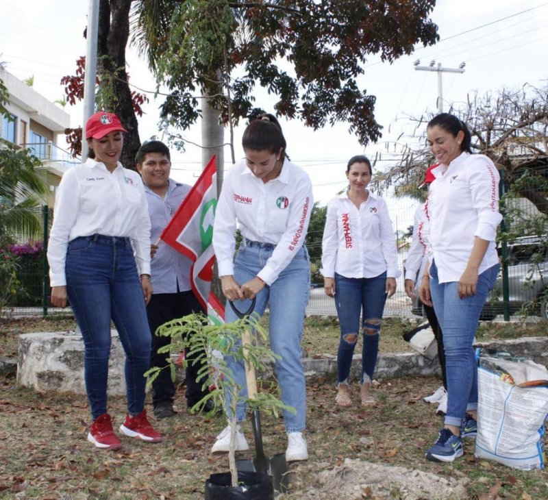 TENEMOS UN COMPROMISO INQUEBRANTABLE Y PRIMORDIAL CON LA CIUDADANÍA, CON SU CONSECUENTE MEJORA EN SU CALIDAD DE VIDA Y EL DESARROLLO INTEGRAL DE NUESTRA COMUNIDAD: STEPHANIA SOULE PRECIAT