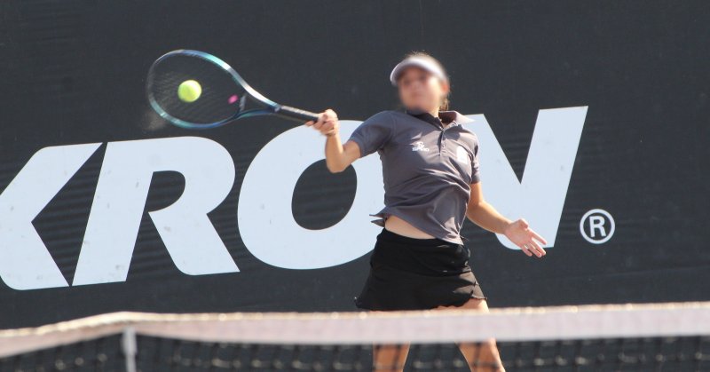 Tenista quintanarroense conquista medalla de bronce en los Nacionales CONADE 2024