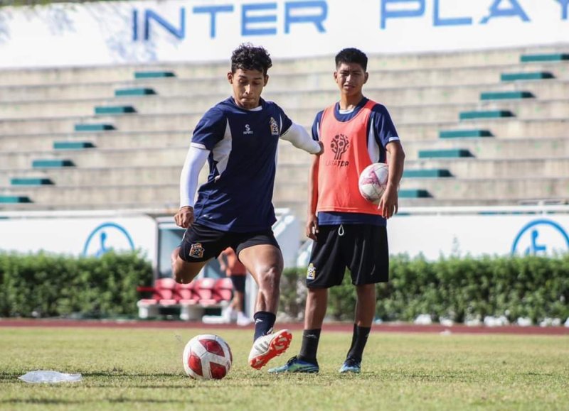 TER PLAYA DEL CARMEN<br>VISITA AL CLUB DEPORTIVO YUCATÁN