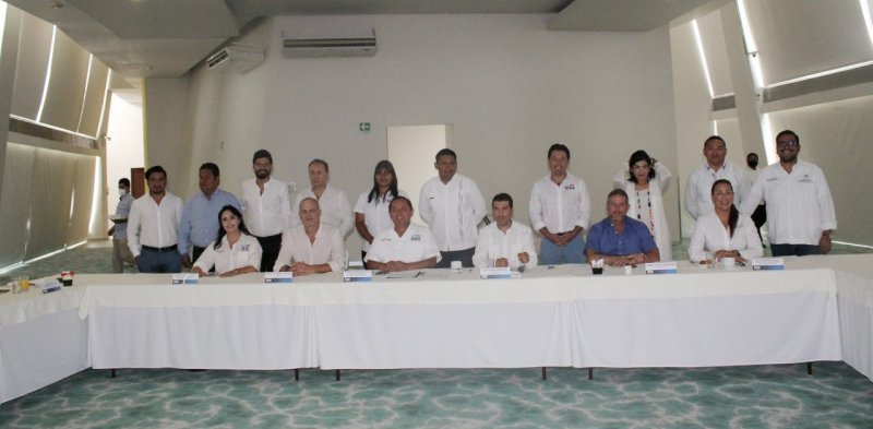 Terminar con impunidad, primer paso para garantizar la seguridad: Nivardo Mena