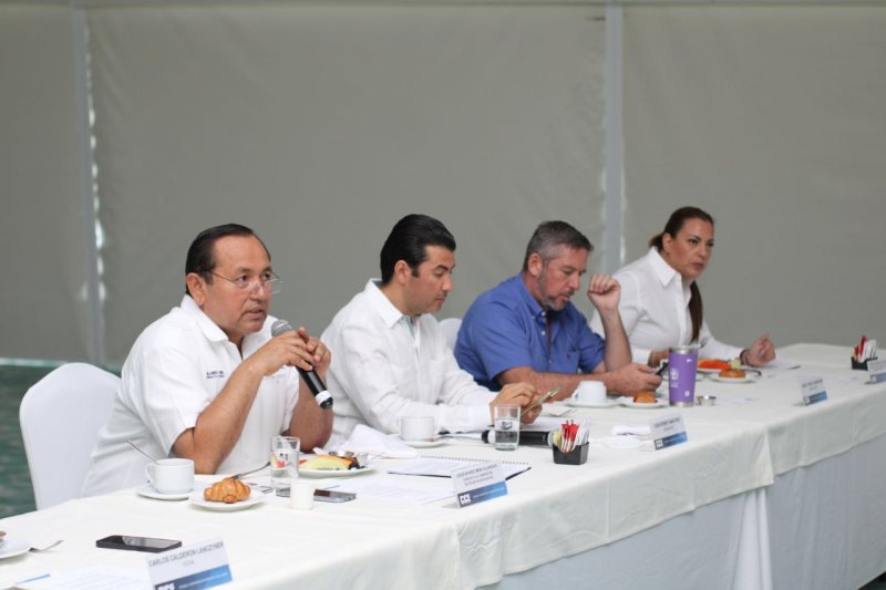 Terminar con impunidad, primer paso para garantizar la seguridad: Nivardo Mena