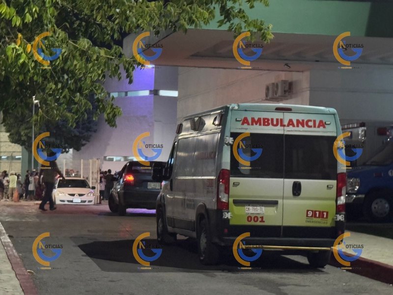 Terror en el fraccionamiento Haciendas Real del Caribe