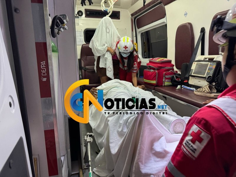 Terror nocturno en Cancún: ataque armado deja tres heridos en la Supermanzana 100
