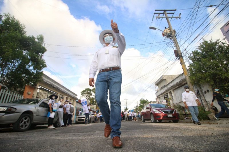 TIANGUIS Y MERCADOS LIMPIOS Y SEGUROS: CHUCHO POOL