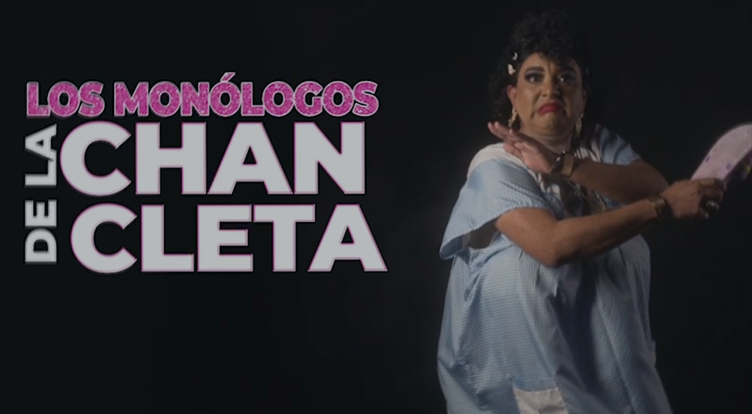 Tila María Sesto y Ruperta Pérez Sosa presentan: Los Monólogos de la Chancleta en Cancún