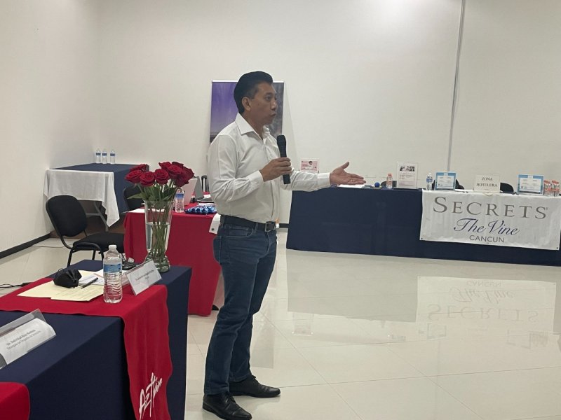 TODO UN ÉXITO LA FERIA DEL EMPLEO AZTLÁN 2022