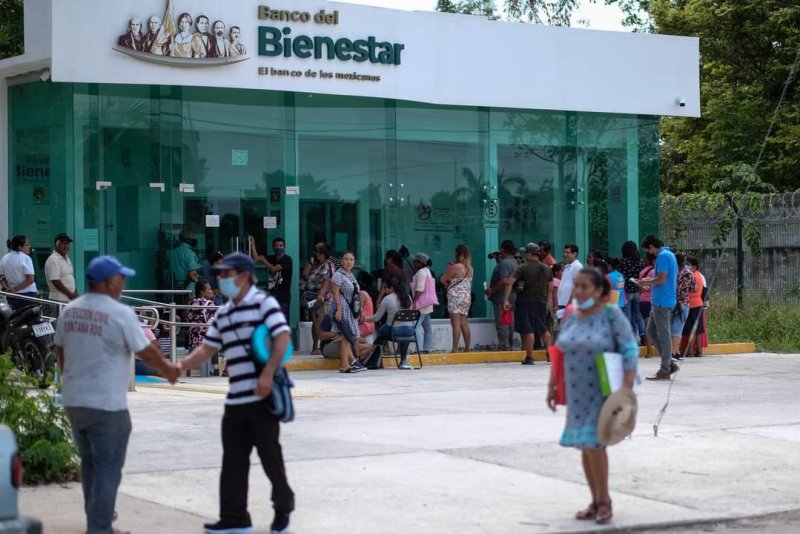 Todos los municipios tendrán Banco del Bienestar
