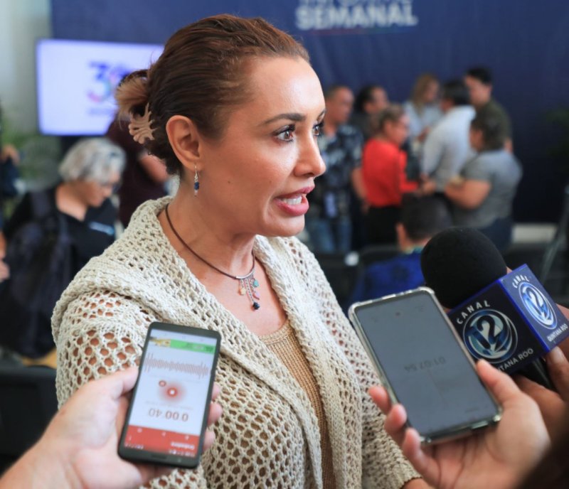 Toman acciones frente al repunte de llegada de sargazo